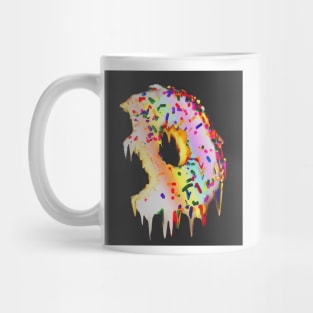 Dripping Donut Mug